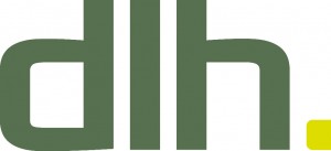 DLH logo