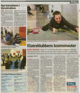 Avisudklippet fra onsdag d. 27/3-2013. Klik for at se det i fuld størrelse.