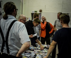 Workshop arbejde